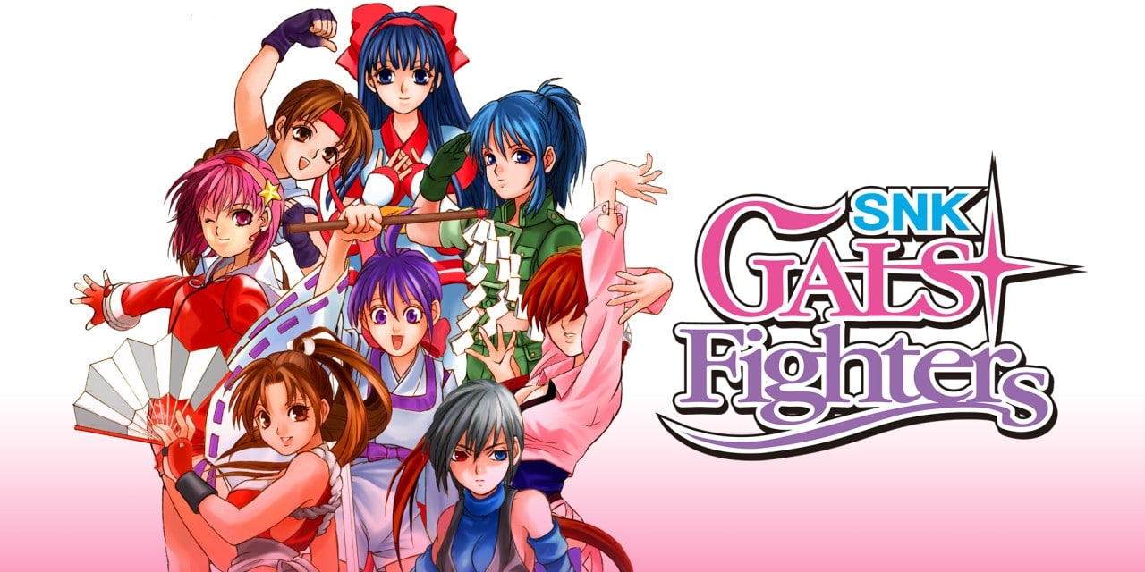 SNK GALS’ FIGHTERS