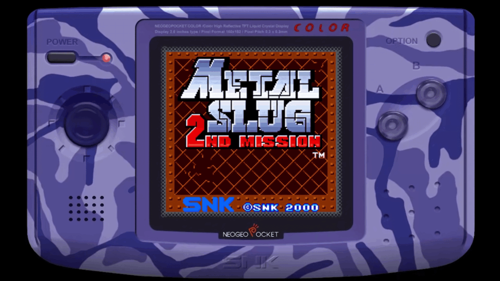 SNK – Metal Slug 1st & 2nd Mission Double Pack available SNK – Metal Slug 1st & 2nd Mission Double Pack available