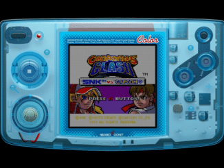 SNK vs. Capcom: Card Fighters’ Clash – 30 minuten gameplay