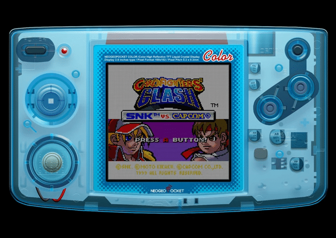 Nieuws - SNK vs. Capcom: Card Fighters’ Clash – 30 minuten gameplay 