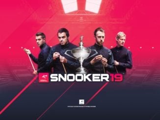 Release - Snooker 19