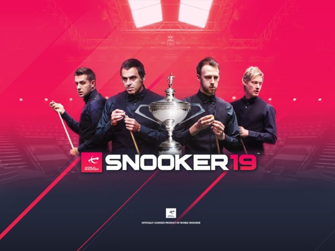 Release - Snooker 19 