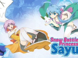 Release - Snow Battle Princess Sayuki 