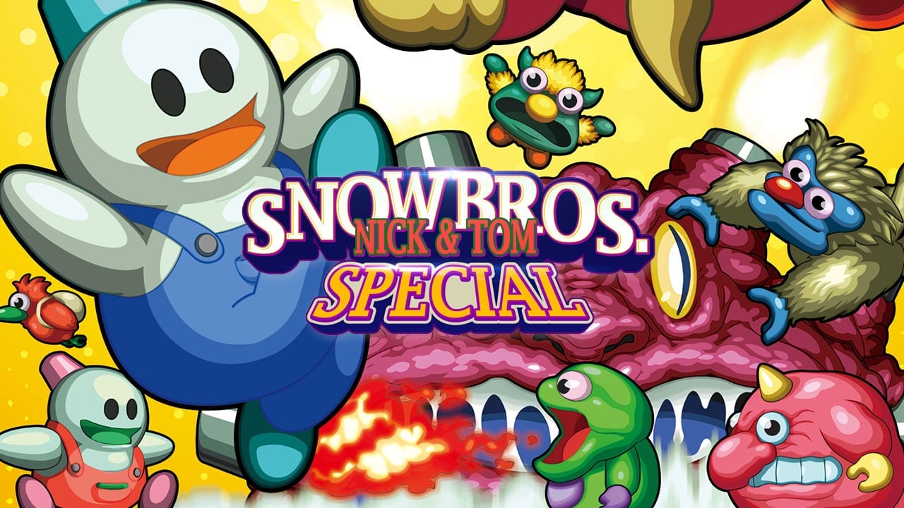 Snow Bros. Special – First 18 Minutes