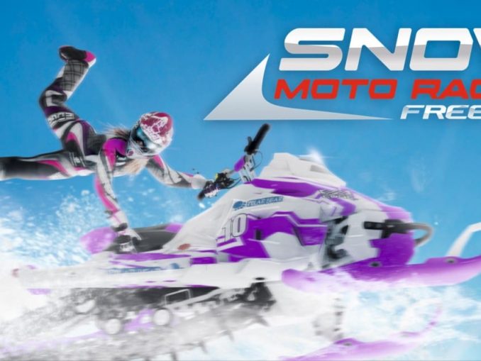 Release - Snow Moto Racing Freedom 