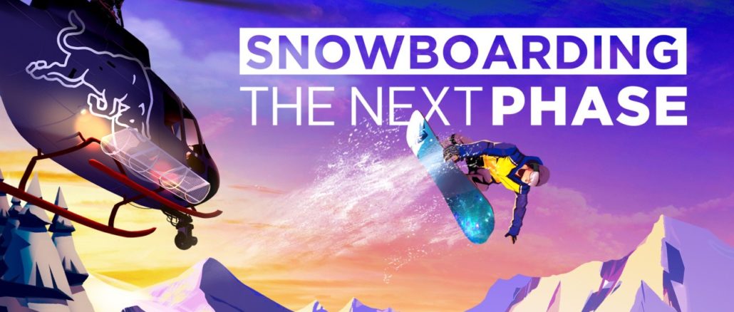 Snowboarding The Next Phase