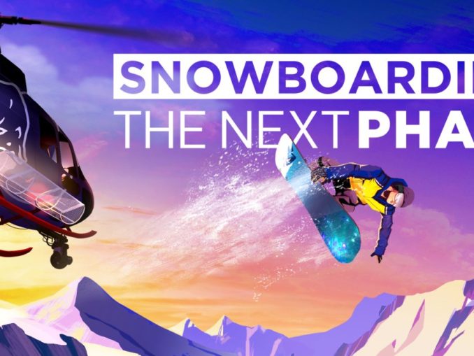 Release - Snowboarding The Next Phase 
