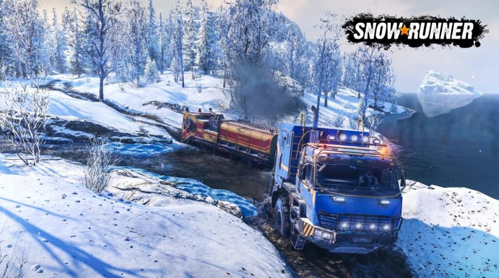 SnowRunner releases on May 18th