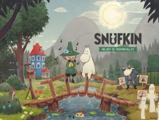 Snufkin: Melody of Moominvalley – A Musical Adventure