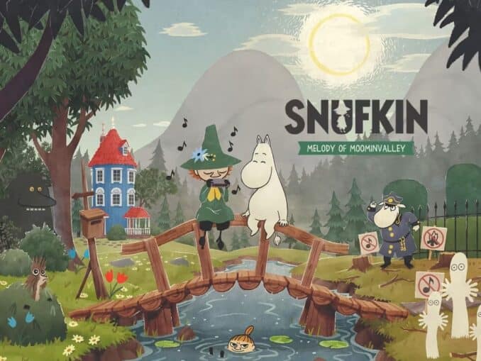 Nieuws - Snufkin: Melody of Moominvalley – Een muzikaal avontuur 