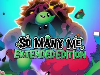 Release - So Many Me: Extended Edition 