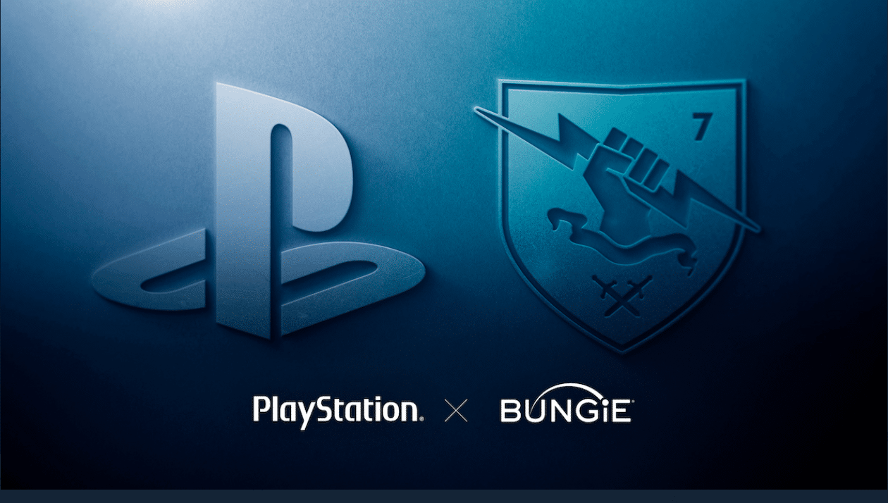So Sony is buying Bungie for $3.6 billion