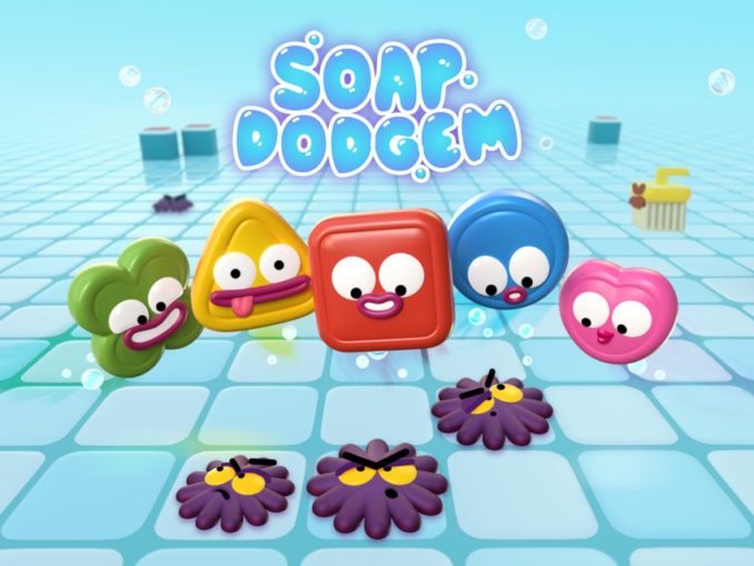 Release - Soap Dodgem 