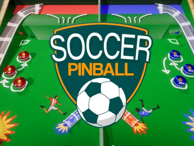 Release - Soccer Pinball 