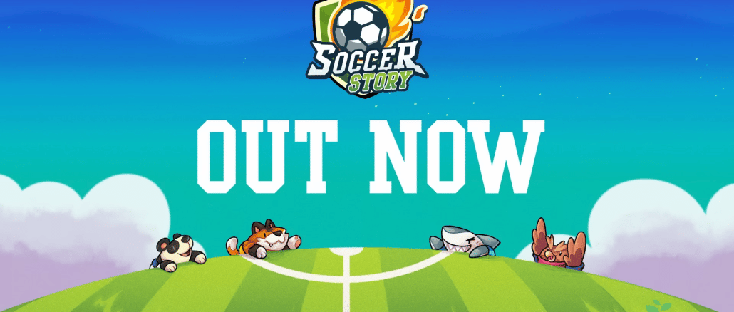 Soccer Story – Launch trailer