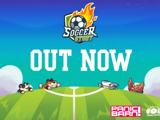 Nieuws - Soccer Story – Launch trailer 