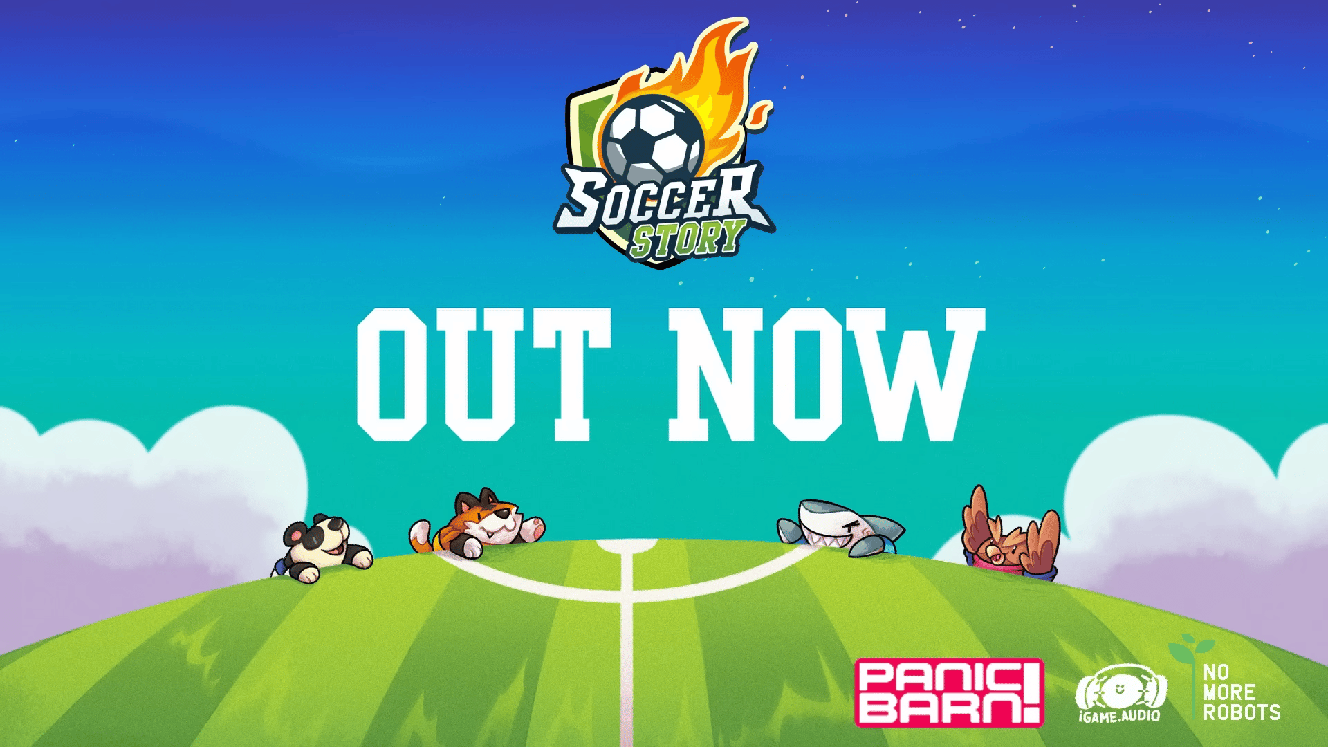Soccer Story – Launch trailer