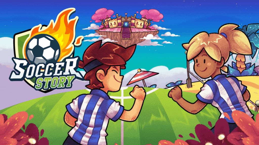 Soccer Story – November 29th 2022 release