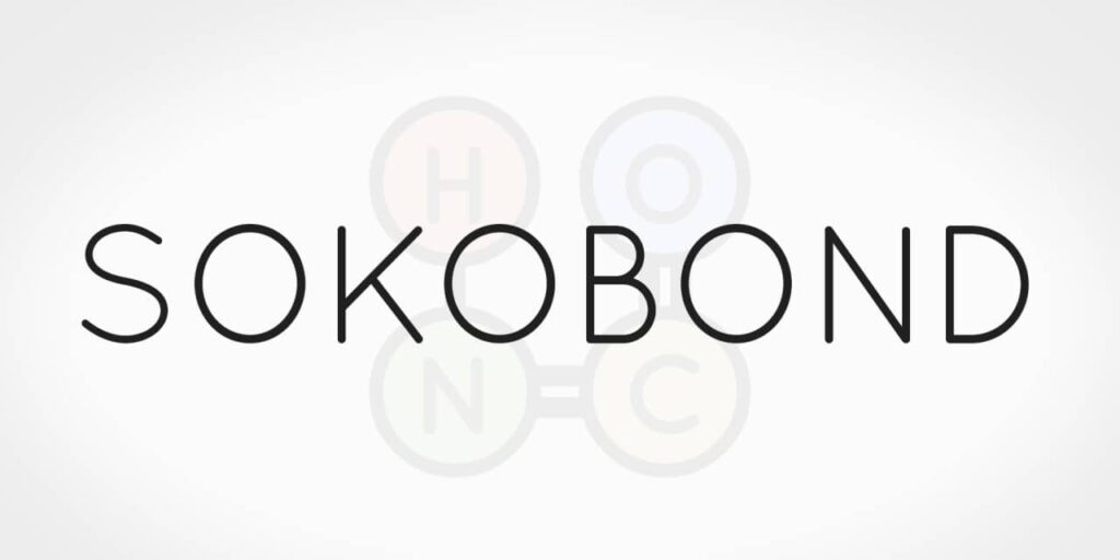 Sokobond Sokobond