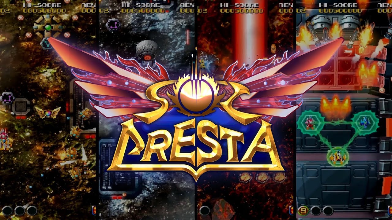 Sol Cresta: Hideki Kamiya’s Very Sorry Stream komt eraan