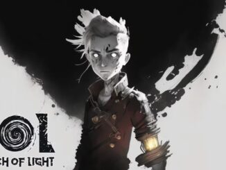 S.O.L Search of Light: A Steampunk Tower Defense Adventure
