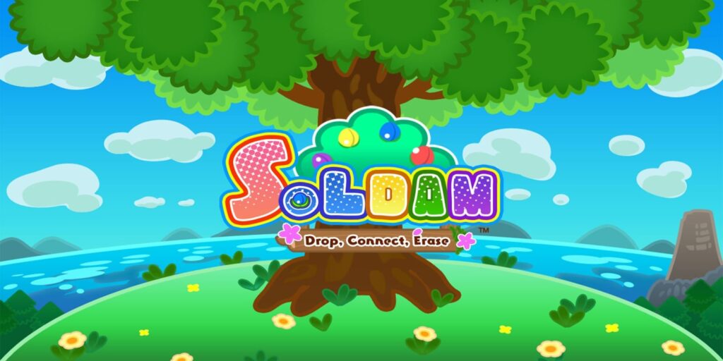 Soldam: Drop, Connect, Erase Soldam: Drop, Connect, Erase