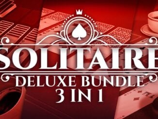 Release - Solitaire Deluxe Bundle – 3 in 1 