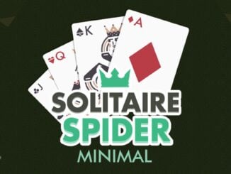 Solitaire Spider Minimal