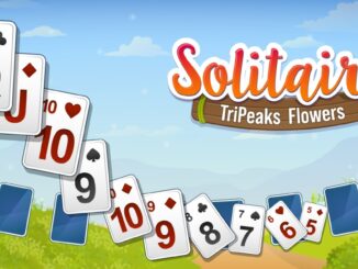 Release - Solitaire TriPeaks Flowers 