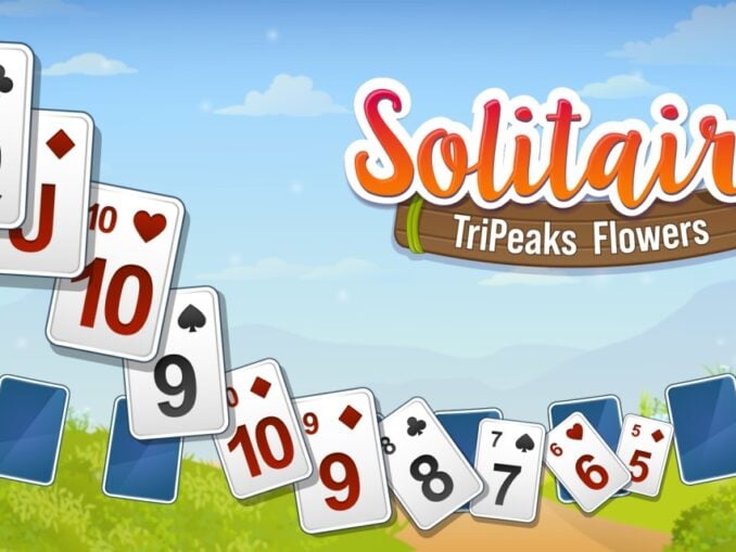 Release - Solitaire TriPeaks Flowers 