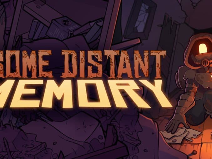 Release - Some Distant Memory 