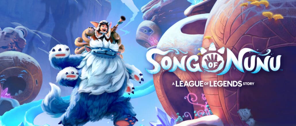 Song Of Nunu: A League Of Legends Story aangekondigd