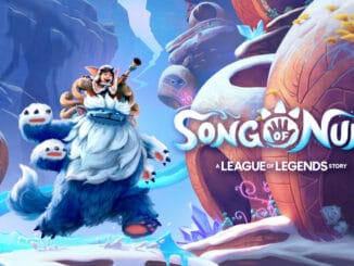 Song Of Nunu: A League Of Legends Story announced