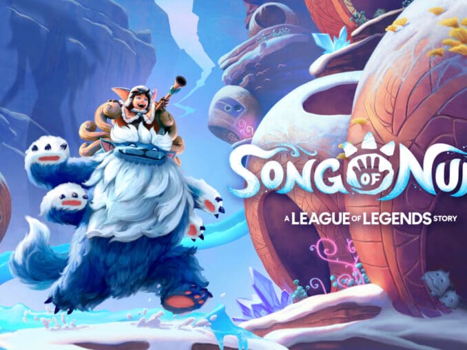 Nieuws - Song Of Nunu: A League Of Legends Story aangekondigd 
