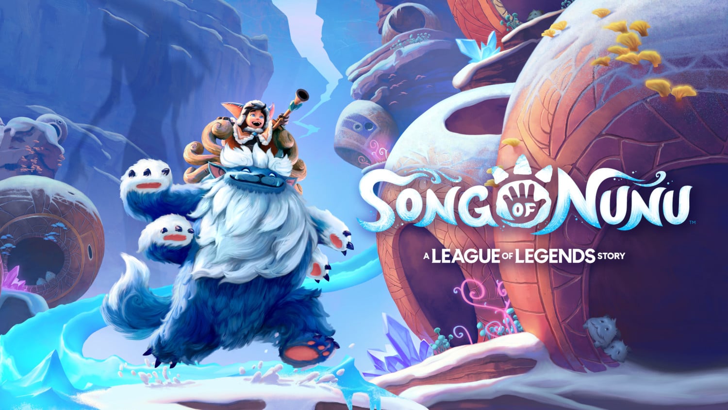 Song Of Nunu: A League Of Legends Story aangekondigd