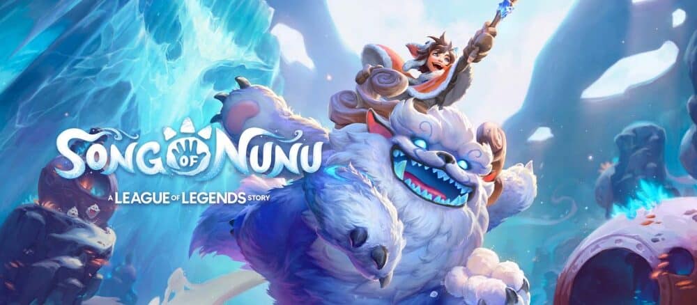 Song of Nunu: A League of Legends Story – Beleef een episch Freljord-avontuur