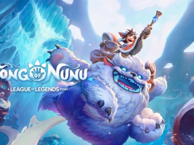 Nieuws - Song of Nunu: A League of Legends Story – Beleef een episch Freljord-avontuur 