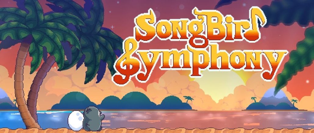 Songbird Symphony – Verhaal trailer + Demo