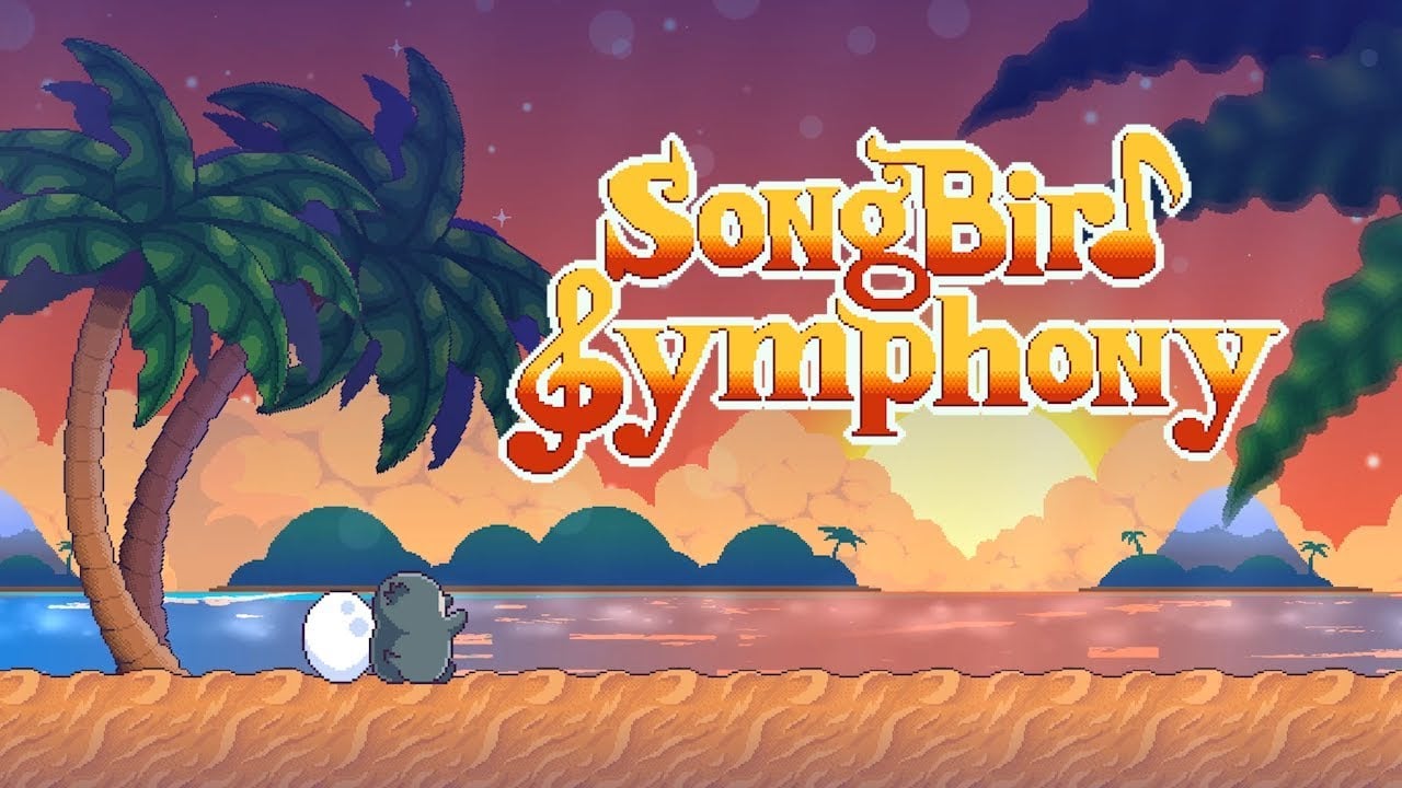 Songbird Symphony – Fysieke editie in het westen