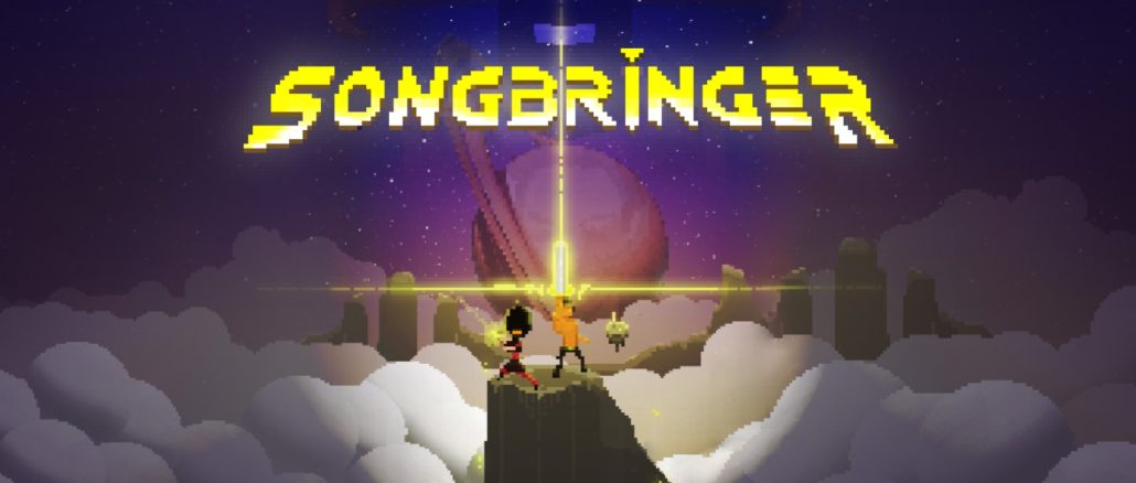Songbringer launch trailer