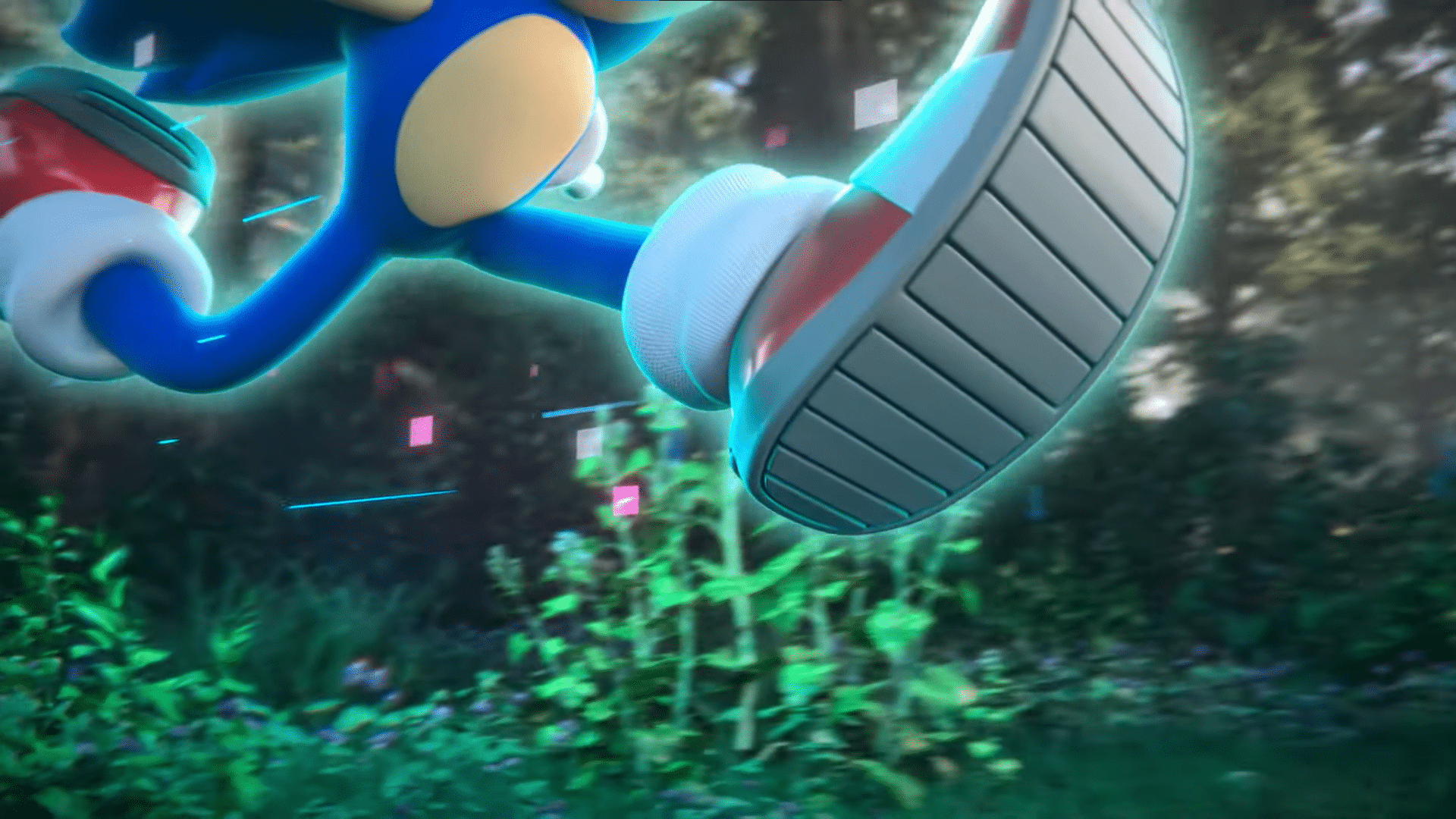 Sonic 2022 game devs spent a long time creating something challenging