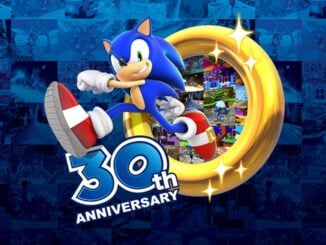 Sonic 30th Anniversary-advertentie suggereert viering