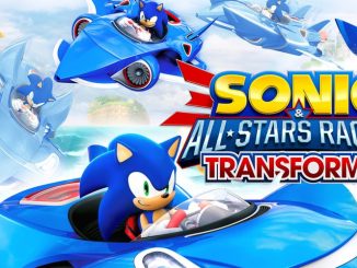 Release - Sonic & All-Stars Racing Transformed 