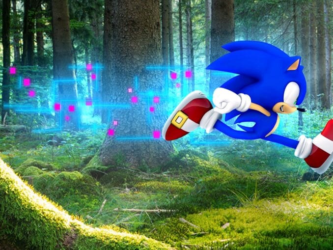 News - Sonic at The Game Awards 2021 