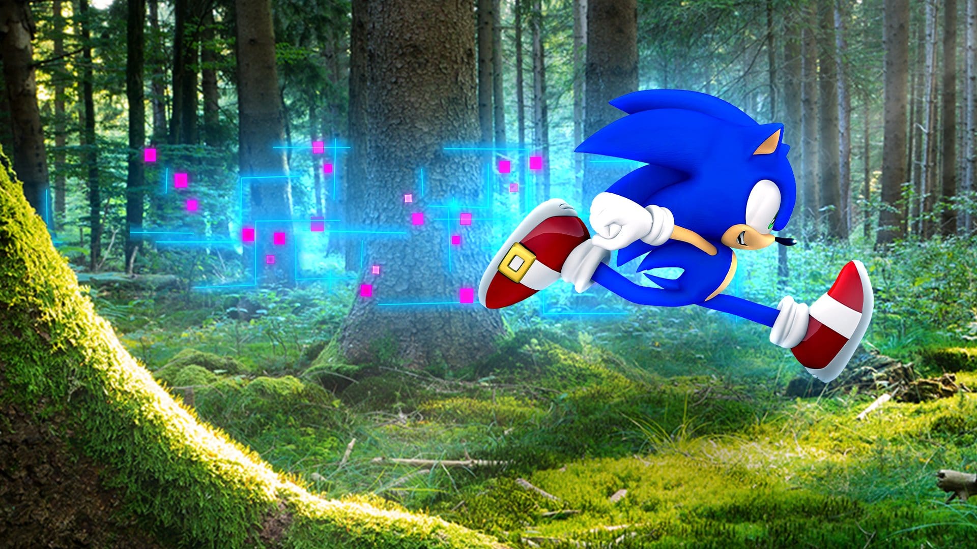 Sonic at The Game Awards 2021