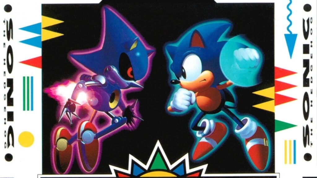 Gerucht over Sonic CD-remake zet Amy Rose en Metal Sonic weer in de schijnwerpers