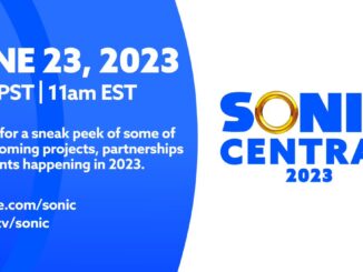 Nieuws - Sonic Central 2023 – Spannende aankondigingen en toekomstplannen 