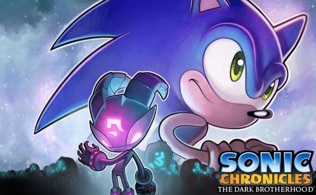 Sonic Chronicles 2: Eggman’s dystopische wereld en de Alliantie van Sonic en Eggman