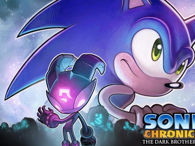 News - Sonic Chronicles 2: Eggman’s Dystopic World and the Alliance of Sonic and Eggman 