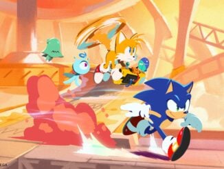 Nieuws - Sonic Colors: Rise of the Wisps animatie